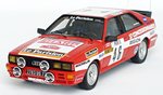 Audi Quattro #46 Rally Monte Carlo 1982 Cochin - Morin