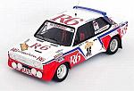 Fiat 131 Abarth #36 Rally Sanremo 1982 Noberasco - Cianci