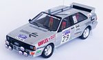 Audi Quattro #29 RAC Rally 1984 Lord - Varley
