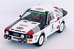 Audi Sport Quattro #5 Olympus Rally 1986 Buffum - Wilson