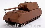 MAUS German Tank based color coated