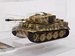 Tiger I Schwere SS Pz.Abt.102 1944 Normandy Tiger 242 by TRUMPETER