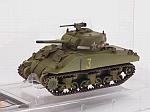 M4 Middle Tank (mid.) 1st Armored Div. by TRUMPETER