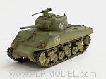 M4A3 Middle Tank U.s. Army Normandy 1944