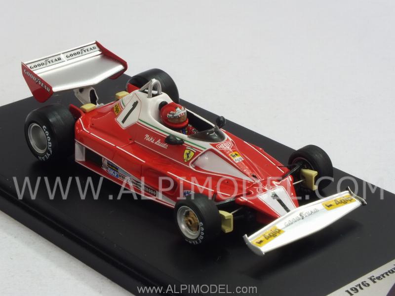 Auto 1/43 Compatibile con Ferrari 312 T2 1977 Niki Lauda OPO 10 B055 
