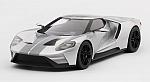 Ford GT Chicago Auto Show 2015 Ingot Silver - Top Speed Edition