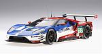 Ford GT LMGTE PRO #68 Le Mans 2016 'Top Speed' Edition