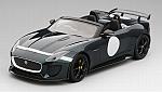 Jaguar F-type Project 7 (British Racing Green) Top Speed Edition