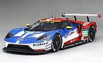 Ford GT LMGTE PRO #69 Le Mans 2016 'Top Speed' Edition