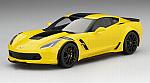 Chevrolet Corvette Grand Sport Corvette Racing Yellow Top Speed