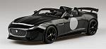 Jaguar F-Type Project 7 (Black) 'Top Speed' Edition
