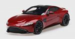 Aston Martin Vantage 2018  (Hyper Red) 'Top Speed' Edition