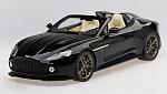 Aston Martin Vanquish Zagato Speedster (Scorching Black) Top Speed Edition