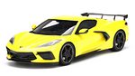 Chevrolet Corvette Stingray 2020 (Accelerate Yellow Metallic) Top Speed Edition