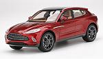 Aston Martin DBX 2020 (Hyper Red) 'Top Speed' Edition