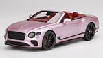 Bentley Continental GT Convertible (Passion Pink) Top Speed Edition