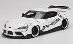 Toyota Pandem Gr Supra V1.0 (White) Top Speed Edition