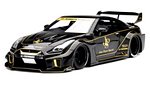 Nissan 35GT-RR Ver.1 LB-Silhouette Works GT JPS Top Speed Edition
