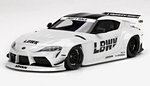 Toyota GR Supra LB Works Top Speed Edition