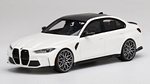 BMW M3 Competition (G80) (Alpine White) 2021 Top Speed Edition