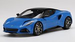 Lotus Emira Seneca (Blue) Top Speed Edition