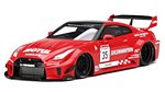 nissan 35gt-rr Ver.1 Lb-silhouette Works Gt Infinite Motorsport Motul Top Speed