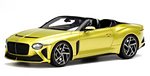 Bentley Mulliner Bacalar (Yellow Flame) Top Speed Edition