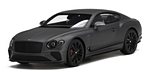 Bentley Continental GT Speed 2022 (Anthracite Satin) - Top Speed Edition