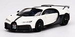Bugatti Chiron Pur Sport (White) Top Speed Edition