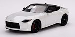 Nissan Z Performance LHD 2023 (Everest White) Top Speed Edition