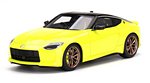 Nissan Z Proto Spec 2023 Ikazuchi RHD (Yellow) Top Speed Edition
