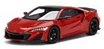 Honda NSX Type S (Curva Red) Top Speed Edition