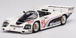 Porsche 962 #68 BF Goodrich IMSA Road America 500 Miles 1986 Top Speed Edition by TRUE SCALE MINIATURES
