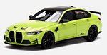 BMW AC Schnitzer M3 Competition (G80) (Sao Paulo Yellow) Top Speed Edition