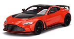 Aston Martin V12 Vantage (Scorpus Red) 'Top Speed' Edition