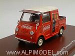 Goggomobil Transporter Pickup Coca Cola 1959