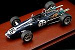 Eagle Gurney-Weslake F1 GP Belgium 1967