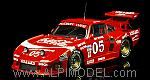 Porsche 935 K3 Coca Cola #05 24h Daytona 1980 Woods - Akin