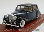 Rolls Royce Silver Wraith Saloon 1952 Park Ward (Blue/Black)