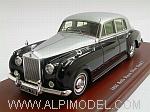 Rolls Royce Silver Cloud I 1955 Silver & Black