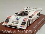Porsche 966 #60 IMSA 24h Daytona 1991  Bell - Cochran