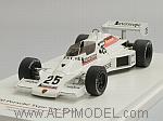 Porsche Indy 940 #25 Interscope Racing 1980 Danny Ongais