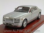 Rolls Royce Phantom Coupe 2009 (Silver/Grey)