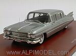Cadillac Series 75 Limousine 1959 (Silver)