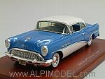 Buick Century Coupe 1954 (Blue/White)