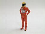 Ayrton Senna figure  Type I