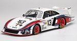 Porsche 935/78 Moby Dick #43 Le Mans 1978