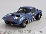 Chevrolet Grand Sport Coupe #80 Mecon Racing Nassau Speedweek 1963 D. Thompson by TRUE SCALE MINIATURES