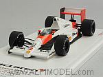 McLaren MP4/5 Winner GP France 1989 World Champion Alain Prost