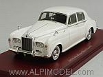 Rolls Royce Silver Cloud III 1963 (White)